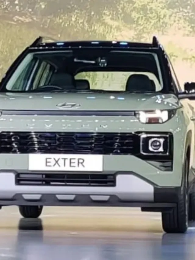 सिर्फ 7.98 लाख में हुंडई की धांसू SUV लॉन्च