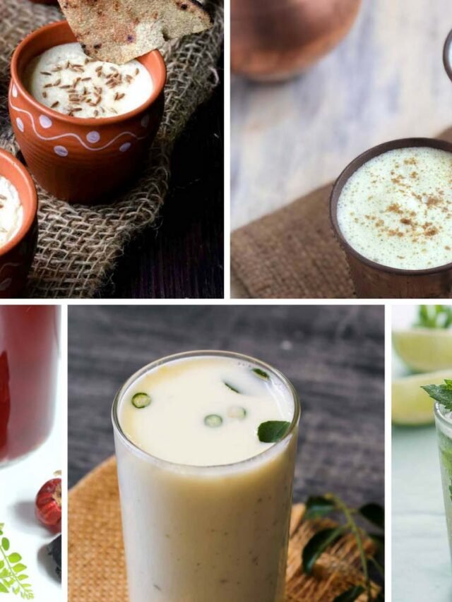 5 अनोखे भारतीय पेय जो आपने नहीं चखे