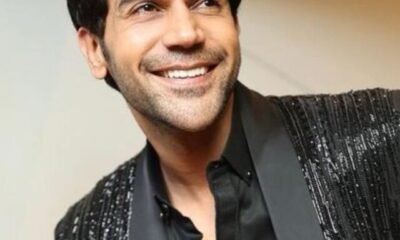 Stree 2 actor Rajkummar Rao
