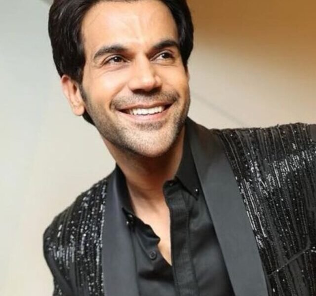Stree 2 actor Rajkummar Rao