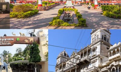 भारत के सबसे स्वच्छ शहर इंदौर के टॉप 5 पर्यटन स्थल