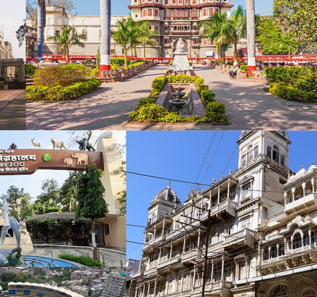 भारत के सबसे स्वच्छ शहर इंदौर के टॉप 5 पर्यटन स्थल