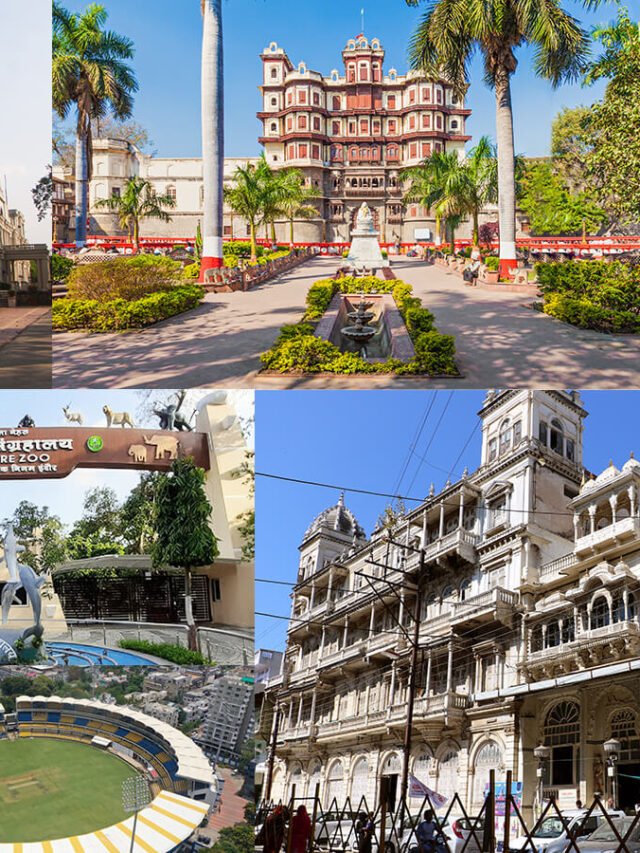 भारत के सबसे स्वच्छ शहर इंदौर के टॉप 5 पर्यटन स्थल