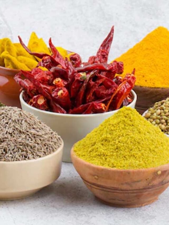 5 मसाले जिन्हें आप कम इस्तेमाल कर रहे हैं