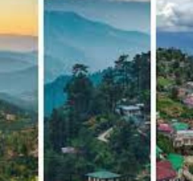2025 के लिए भारत के छुपे हुए हिल स्टेशन