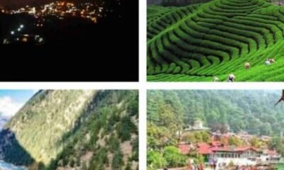2025 में घूमने लायक भारत के छुपे हुए हिल स्टेशन!
