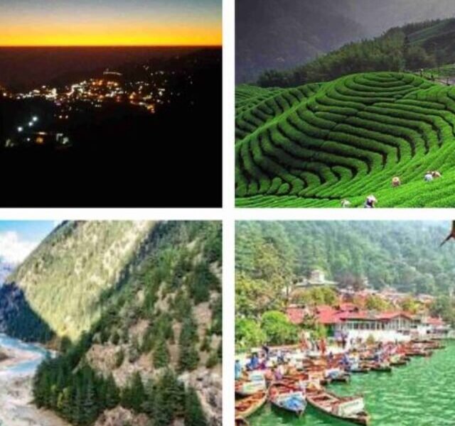 2025 में घूमने लायक भारत के छुपे हुए हिल स्टेशन!