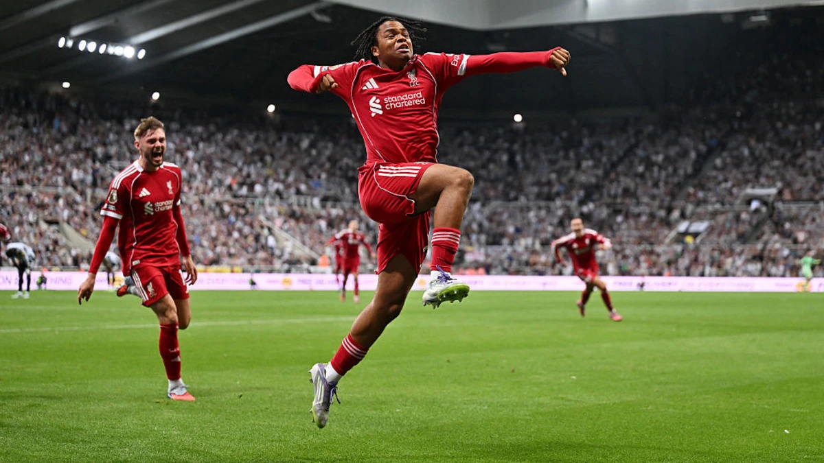 प्रीमियर लीग इतिहास में सबसे युवा गोल स्कोरर बने रियो न्गुमोहा