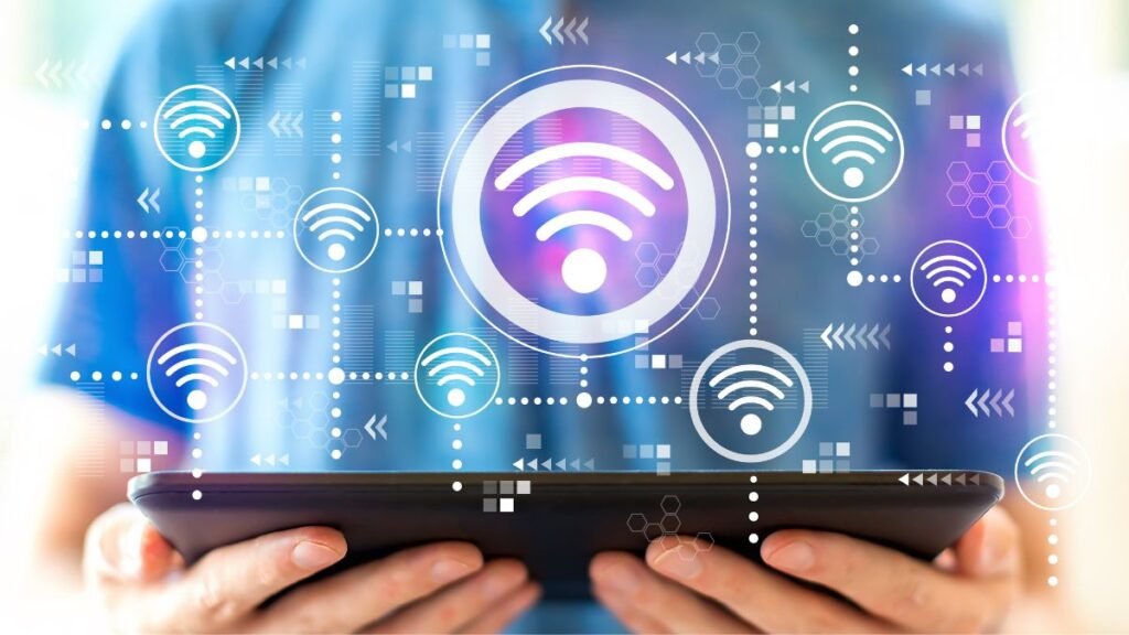 Airtel डाउन? अपने मोबाइल से Wi-Fi Calling चालू कर ऐसे करें कॉल, बिना सिग्नल के भी बात बनेगी 30 Airtel Down: बिना सिग्नल के कॉल कैसे करें? जानिए Wi-Fi Calling का सही तरीका
