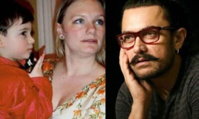 Faissal Khan ने प्रेस मीट में Aamir पर लगाए गंभीर आरोप, Jessica Hines से अफेयर और बच्चे का दावा किया