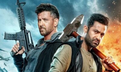 War 2 ने 5 दिन में 300 करोड़ पार किए, लेकिन भारत में सोमवार को सिर्फ 9.50 करोड़ की कमाई