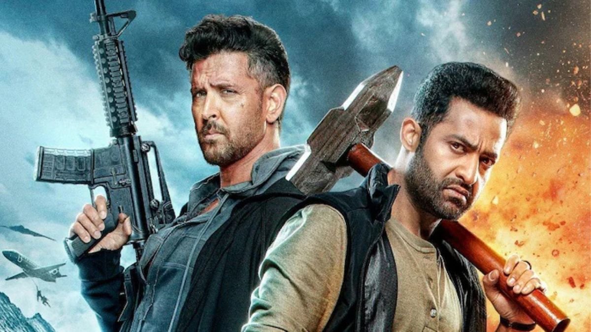 War 2 का बॉक्स ऑफिस पर झटका: पहले सोमवार को गिरी कमाई, YRF यूनिवर्स की सबसे कमजोर फिल्म बनी 28 War 2 ने 5 दिन में 300 करोड़ पार किए, लेकिन भारत में सोमवार को सिर्फ 9.50 करोड़ की कमाई