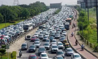 दिल्ली में पुराने वाहनों पर कार्रवाई रुकी सुप्रीम कोर्ट ने दिया बड़ा राहत आदेश