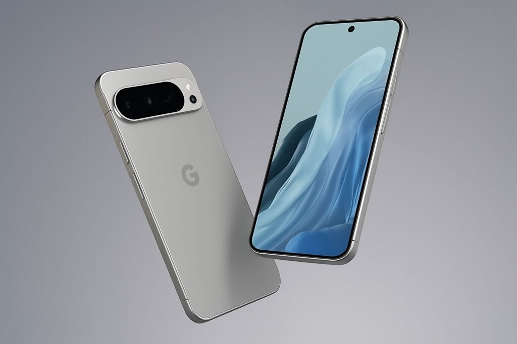 Pixel 10 सीरीज लॉन्च: दमदार डिज़ाइन, धांसू कैमरा और AI का जादू 30 google pixel 10