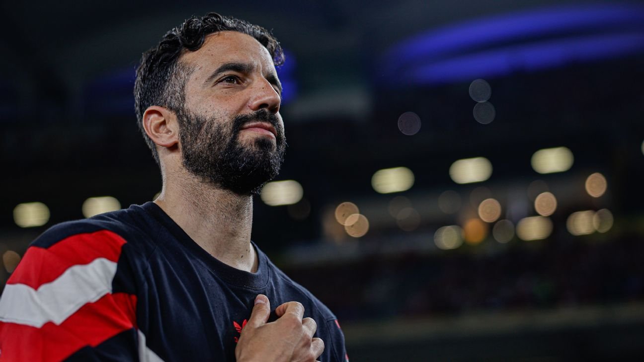 Manchester United की ग्रिम्स्बी टाउन से हार पर रूबेन अमोरीम का बड़ा बयान