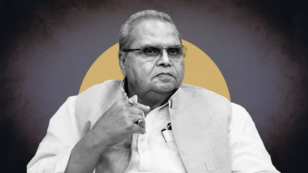 Satyapal Malik Passes Away on Article 370 Anniversary | Former Governor Dies in Delhi