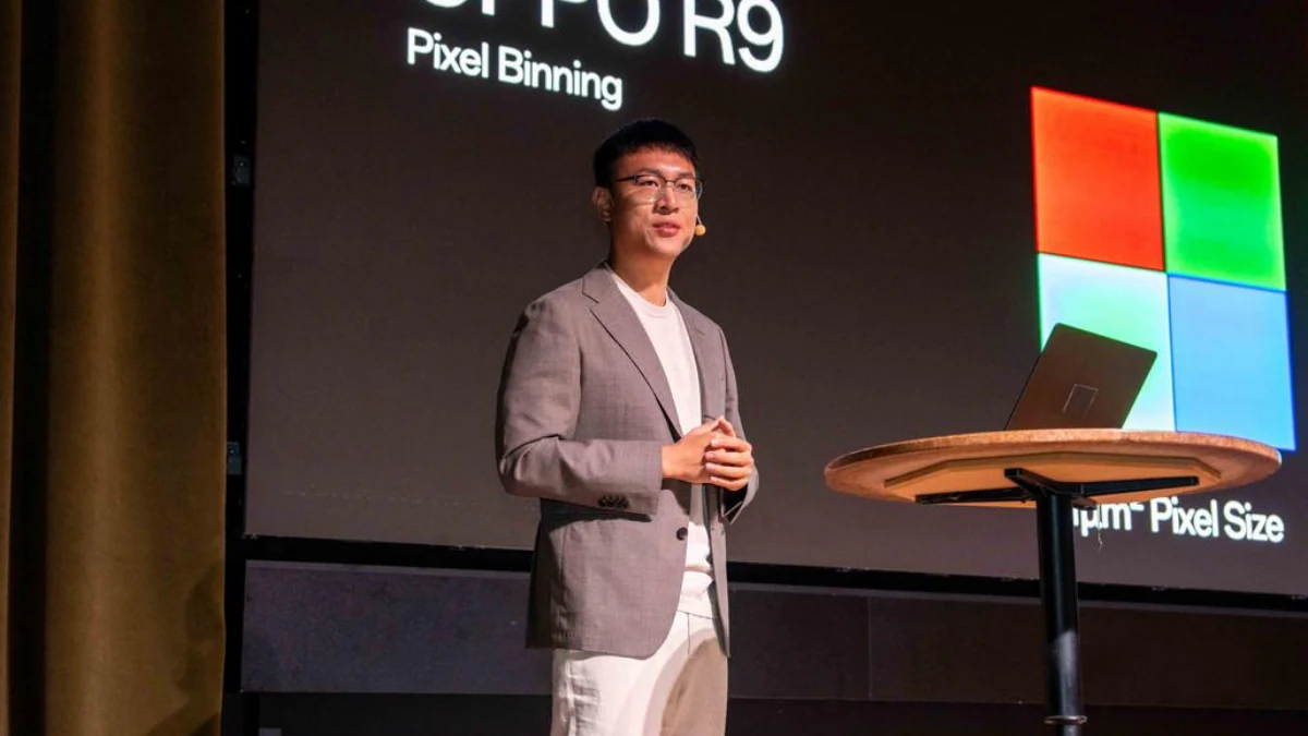 Oppo ने Hasselblad के साथ मिलकर खोले मोबाइल फोटोग्राफी के नए दरवाज़े, लेकिन आम यूज़र्स को करना होगा इंतज़ार 28 Oppo और Hasselblad की पार्टनरशिप का कमाल, लेकिन Reno सीरीज़ को नहीं मिलेगा फायदा