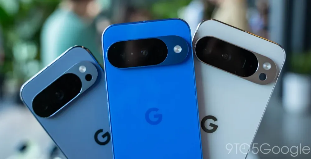 Google Pixel 10 Series Launch Powerful Design AI Features and Camera Upgrades