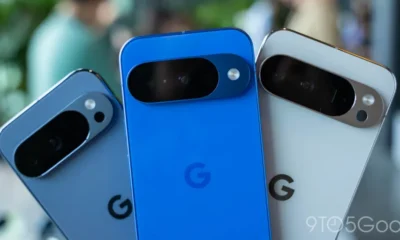 Google Pixel 10 Series Launch Powerful Design AI Features and Camera Upgrades