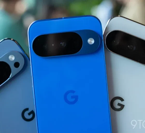 Google Pixel 10 Series Launch Powerful Design AI Features and Camera Upgrades