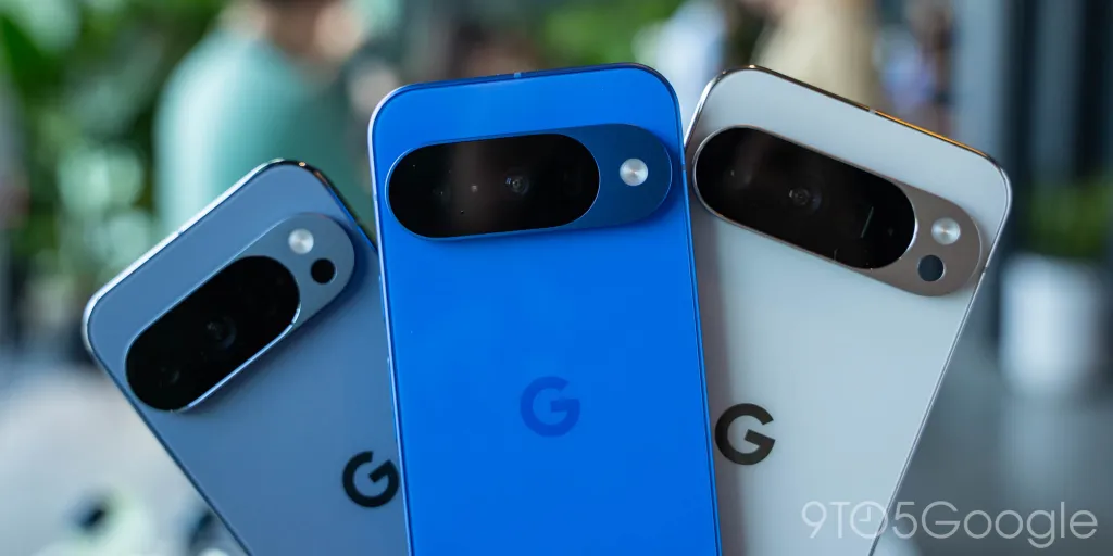 Pixel 10 सीरीज लॉन्च: दमदार डिज़ाइन, धांसू कैमरा और AI का जादू 28 Google Pixel 10 Series Launch Powerful Design AI Features and Camera Upgrades