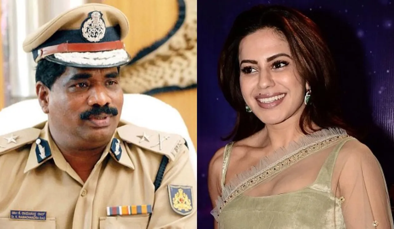 गोल्ड स्मगलिंग केस में सौतेली बेटी की गिरफ्तारी के बाद छुट्टी पर भेजे गए IPS रामचंद्र राव की हुई वापसी 28 DGD