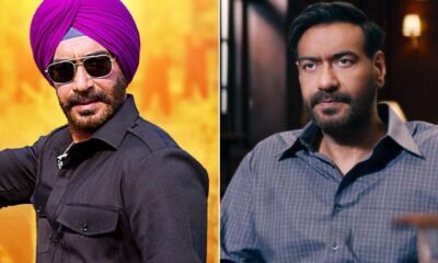 Son of Sardaar 2 बॉक्स ऑफिस रिपोर्ट | वीकेंड के बाद अजय देवगन की कॉमेडी की रफ्तार धीमी
