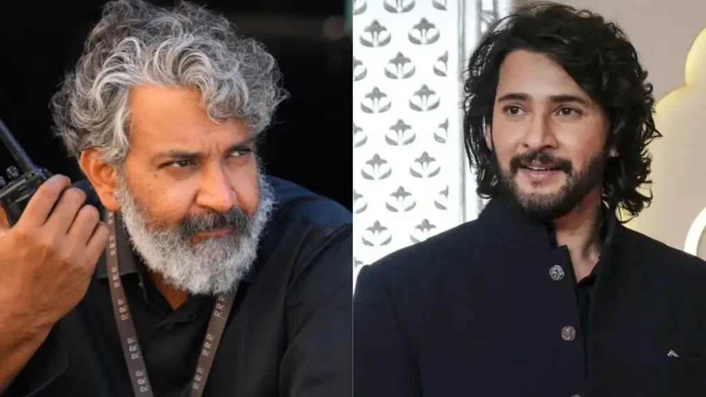 SS Rajamouli ने Mahesh Babu की फिल्म का नाम किया GlobeTrotter? फर्स्ट ग्लिम्प्स ने मचाई सनसनी 31 SS Rajamouli ने Mahesh Babu की फिल्म का नाम किया GlobeTrotter? फर्स्ट ग्लिम्प्स ने मचाई सनसनी