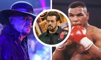 Bigg Boss 19 में The Undertaker और Mike Tyson की वाइल्ड कार्ड एंट्री पर चर्चा