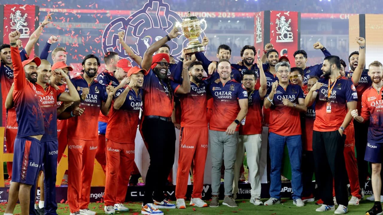 RCB ने IPL सेलिब्रेशन भगदड़ पीड़ित परिवारों को 25-25 लाख की आर्थिक मदद दी