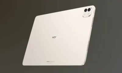 Honor MagicPad 3 Pro लीक 12,540mAh बैटरी Snapdragon 8 Elite Gen 5 के साथ