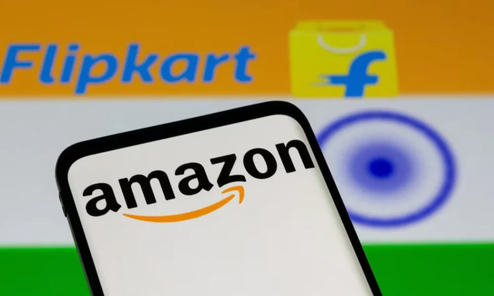 Amazon और Flipkart की फेस्टिव सेल्स 2025: आईफोन पर डिस्काउंट और बड़ी छूट का फायदा उठाएं