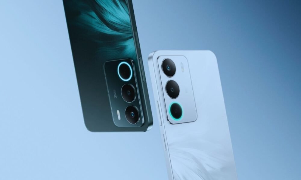 Realme C71 लॉन्च हुआ 6300mAh बैटरी 50MP कैमरा और Android 15 के साथ