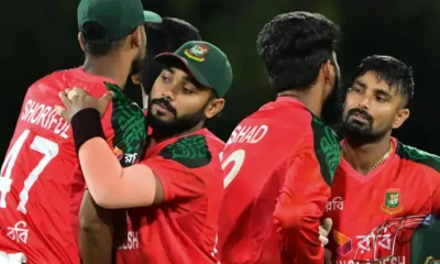 Asia Cup 2025: Litton Das Fifty Powers Bangladesh to 7-Wicket Win Over Hong Kong