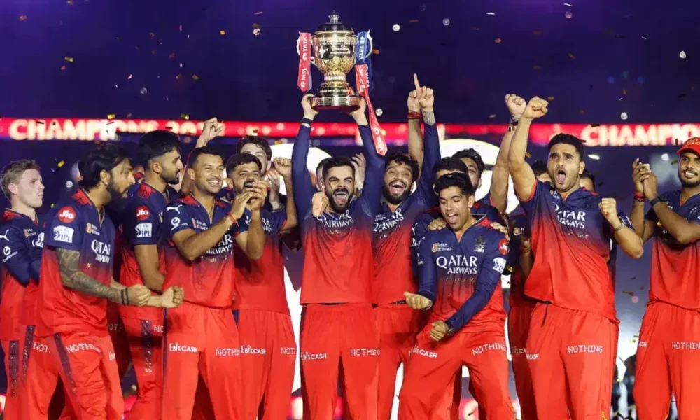IPL टिकट होंगे और महंगे 40% जीएसटी से बढ़ा दर्शकों का बोझ