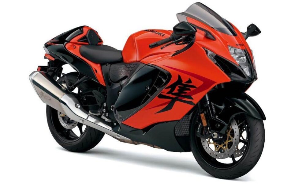 Suzuki Hayabusa Special Edition लॉन्च – फीचर्स, डिजाइन और खासियतें