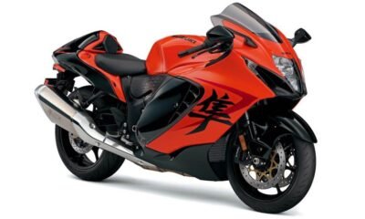 Suzuki Hayabusa Special Edition लॉन्च – फीचर्स, डिजाइन और खासियतें