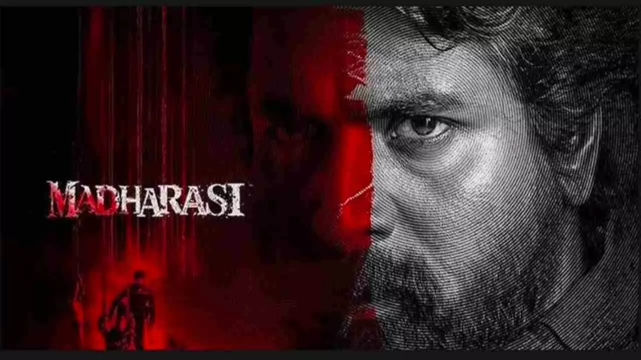 Madharaasi Box Office Collection Day 5 Sivakarthikeyan Film Struggles at 43 Crore