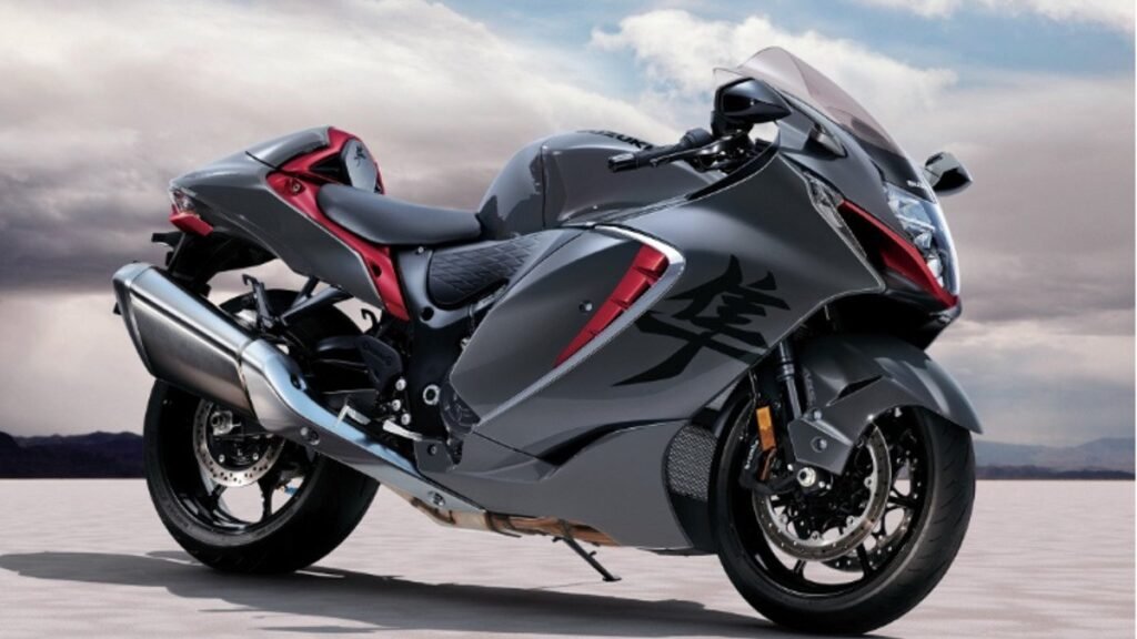 2023 Suzuki Hayabusa