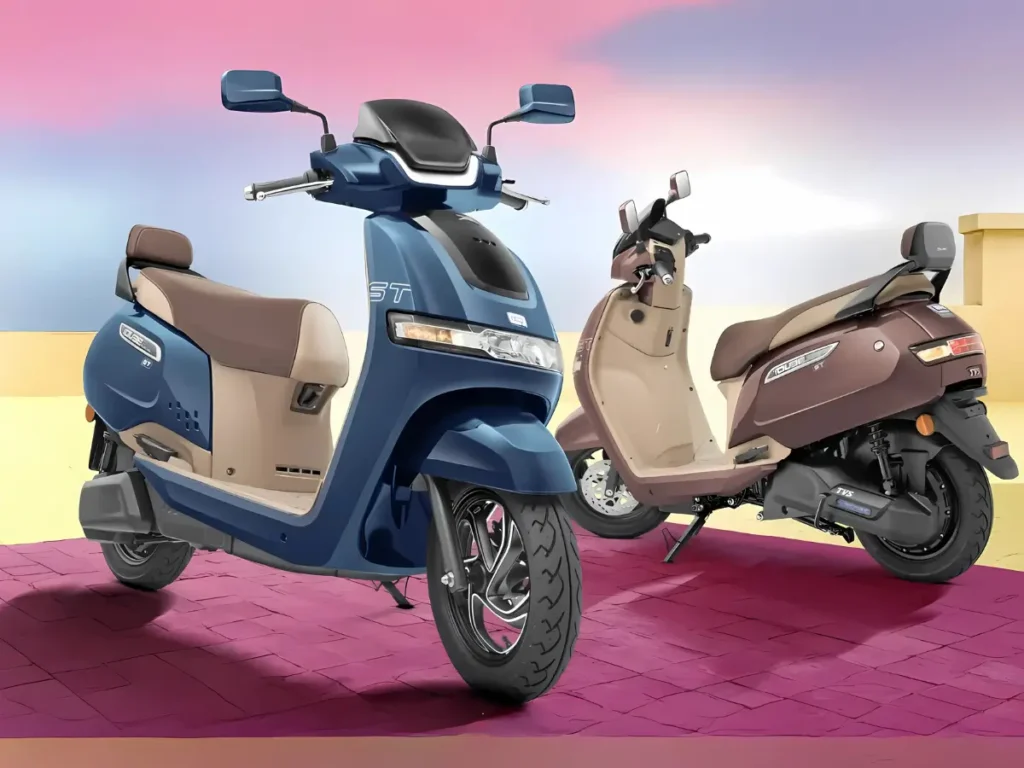 2025 TVS iQube Prices