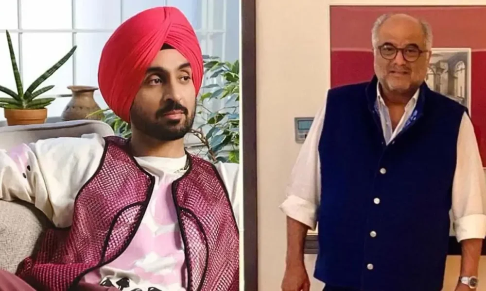 No Entry 2 से Diljit Dosanjh का एग्जिट Boney Kapoor ने किया कन्फर्म नई स्टारकास्ट पर दांव