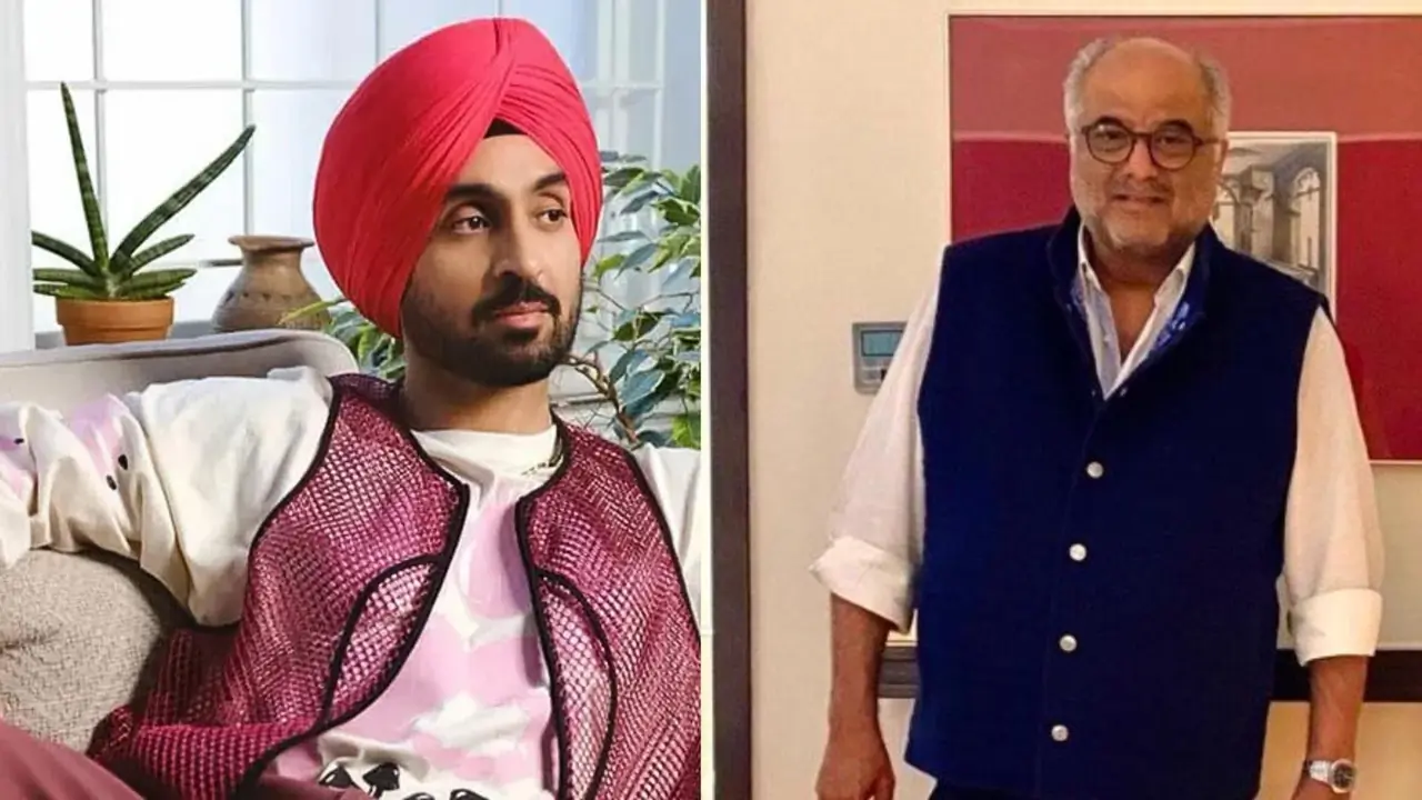 No Entry 2 से Diljit Dosanjh का एग्जिट Boney Kapoor ने किया कन्फर्म नई स्टारकास्ट पर दांव