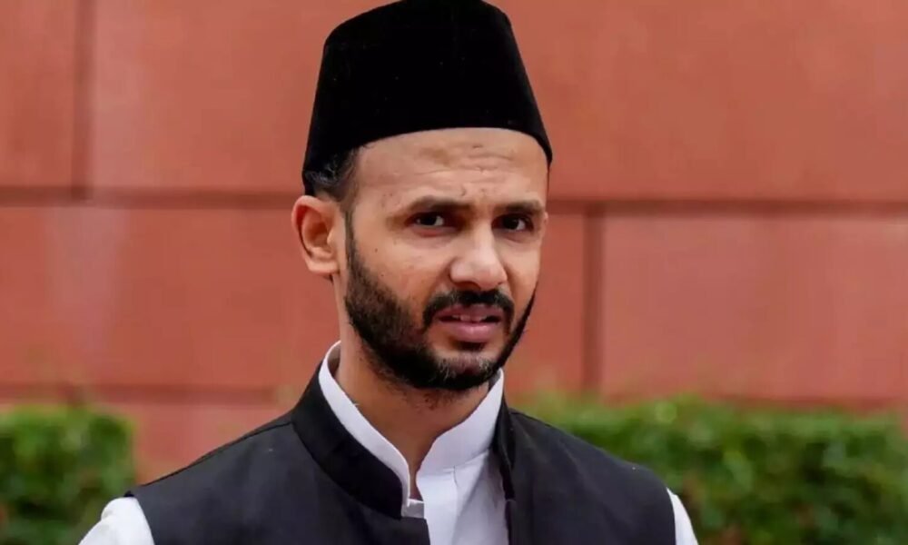 संभल सांसद जियाउर्रहमान बर्क ने पीएम मोदी को मोहन भागवत की बधाई न मिलने पर उठाए सवाल