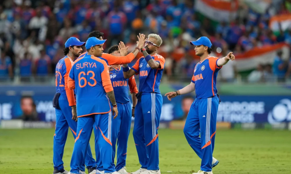 Asia Cup 2025 India Pakistan Handshake Controversy Explained