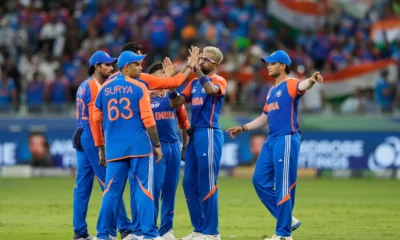 Asia Cup 2025 India Pakistan Handshake Controversy Explained