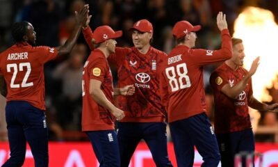 इंग्लैंड T20I में 300 रन का रिकॉर्ड फिल सॉल्ट की ऐतिहासिक पारी दक्षिण अफ्रीका के खिलाफ