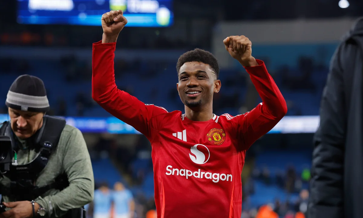 Amad Diallo Family Bereavement: Manchester United Star Granted Leave by Club