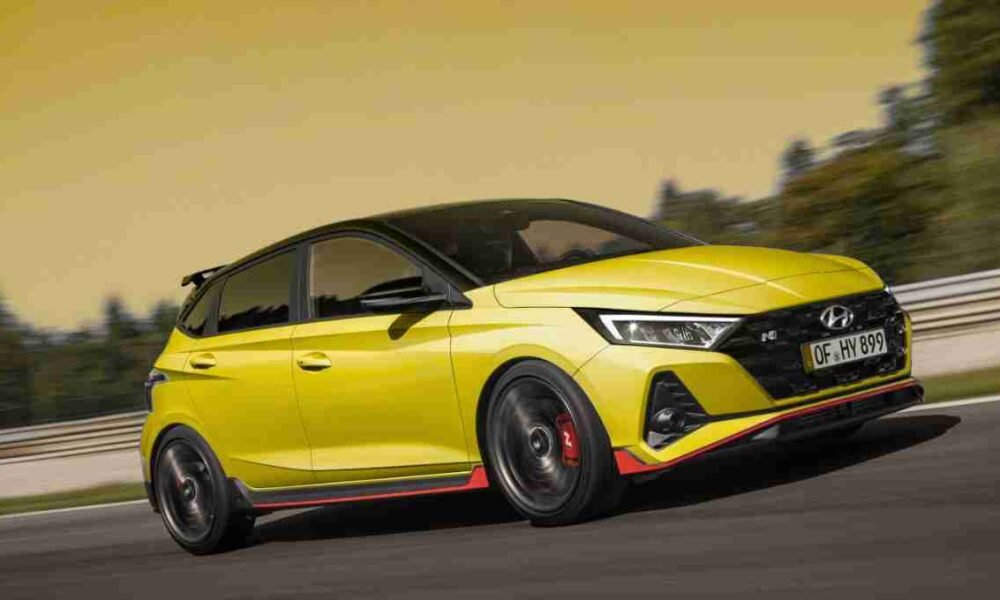 Hyundai i20 Knight Edition Launch Price Features and Variants