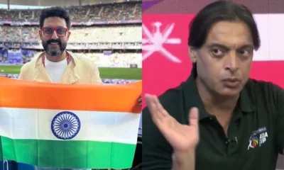 Amitabh Bachchan Trolls Pakistan Abhishek Bachchan Joke After India Asia Cup Win
