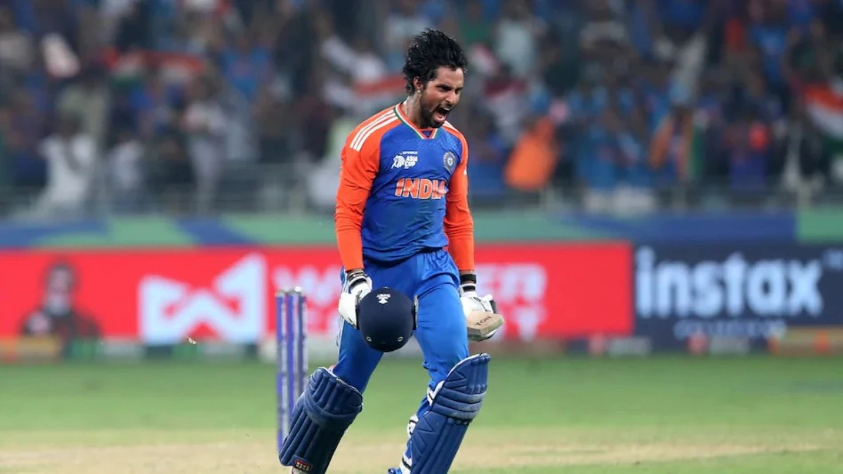 Tilak Varma Asia Cup 2025 Hero Chandrababu Naidu Congratulates Telugu Star